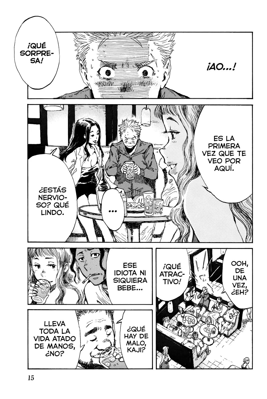 Kimi ga Bokura wo Akuma to Yonda Koro Capitulo 67 página 16