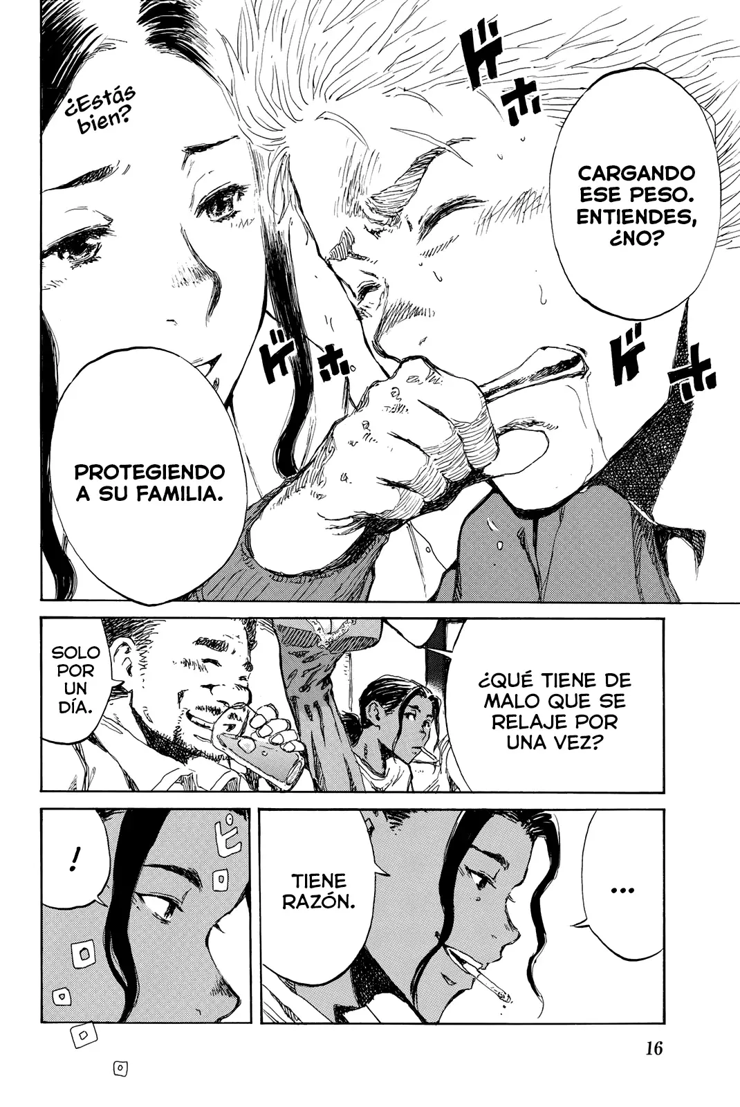 Kimi ga Bokura wo Akuma to Yonda Koro Capitulo 67 página 17