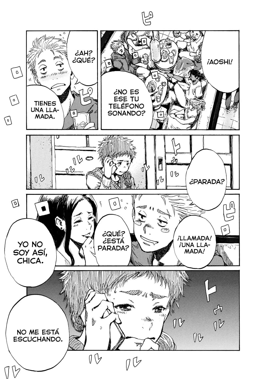 Kimi ga Bokura wo Akuma to Yonda Koro Capitulo 67 página 18