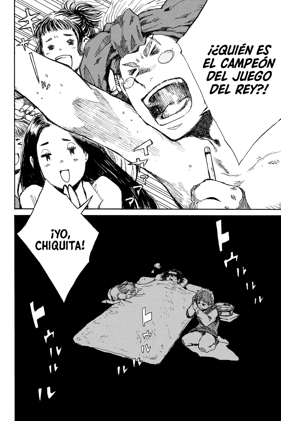 Kimi ga Bokura wo Akuma to Yonda Koro Capitulo 67 página 19