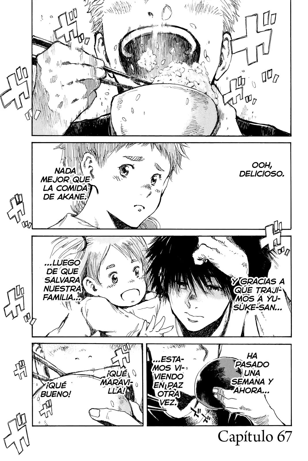 Kimi ga Bokura wo Akuma to Yonda Koro Capitulo 67 página 4