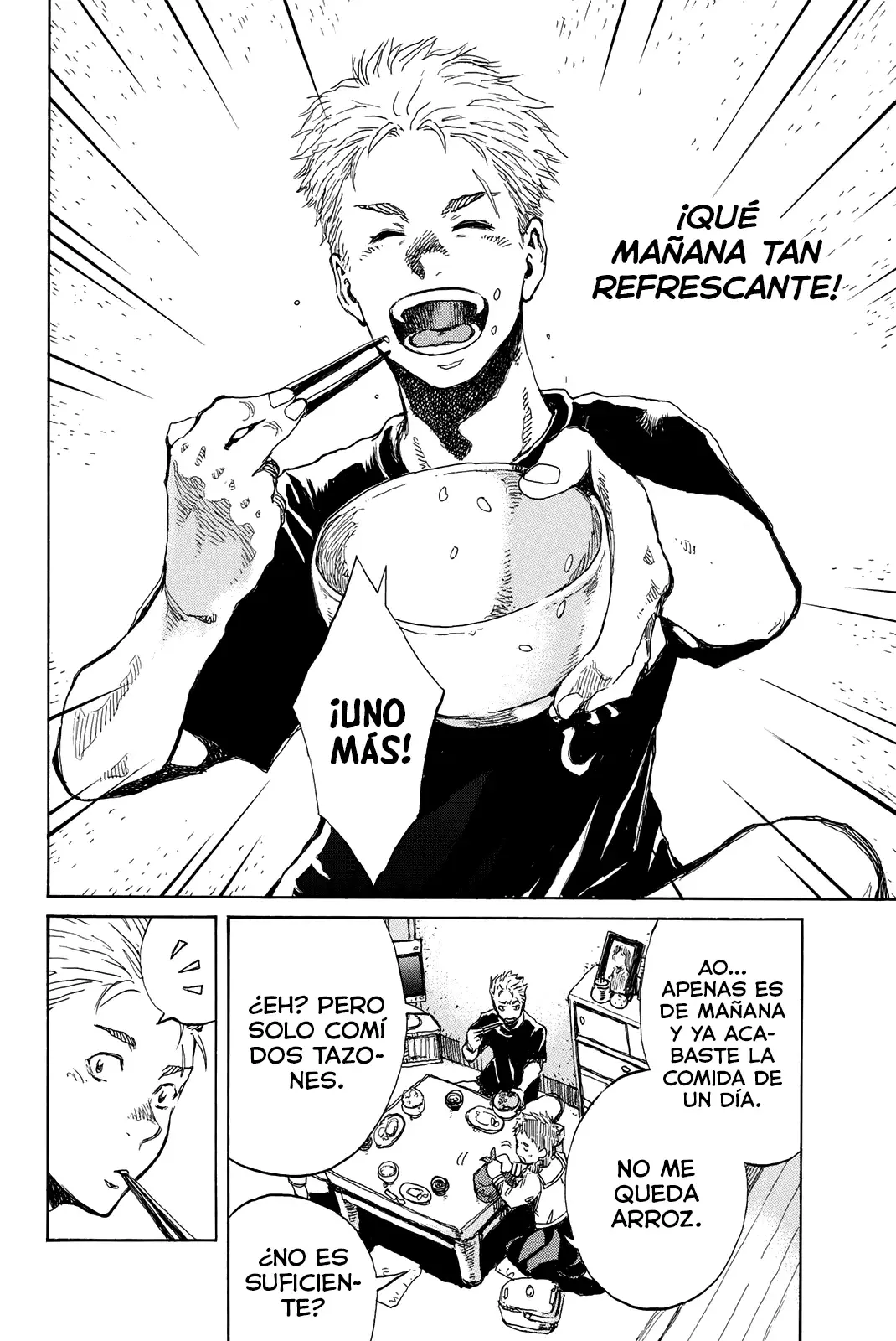 Kimi ga Bokura wo Akuma to Yonda Koro Capitulo 67 página 5