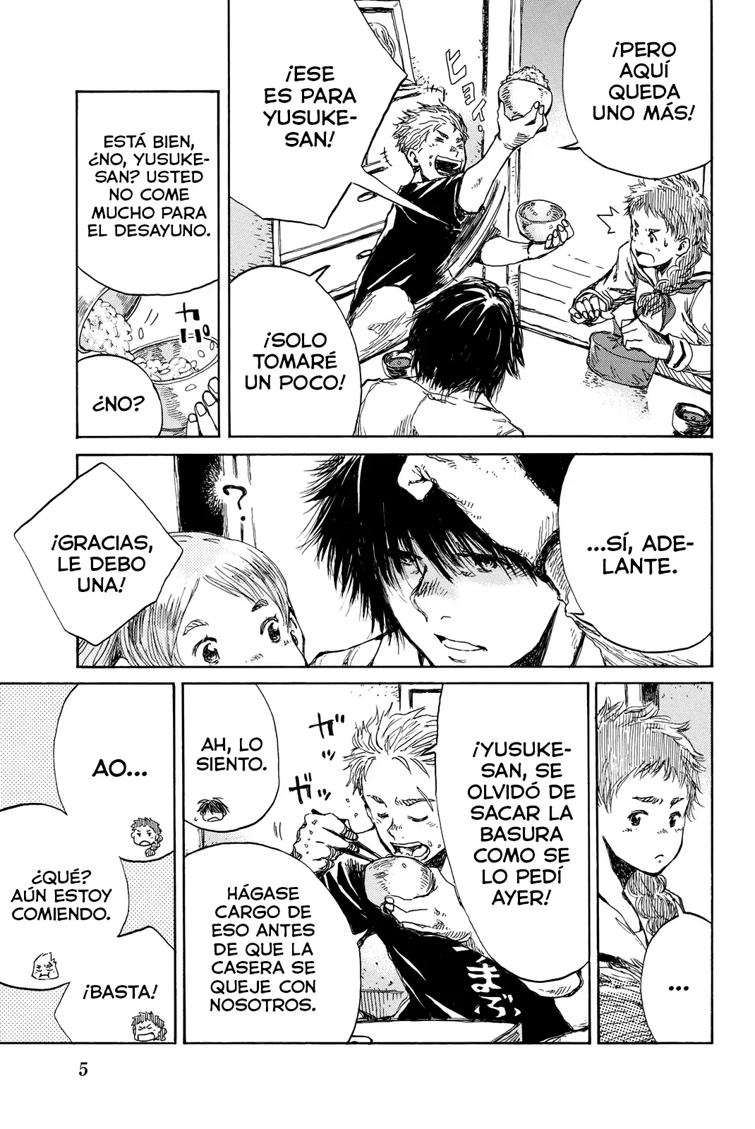 Kimi ga Bokura wo Akuma to Yonda Koro Capitulo 67 página 6