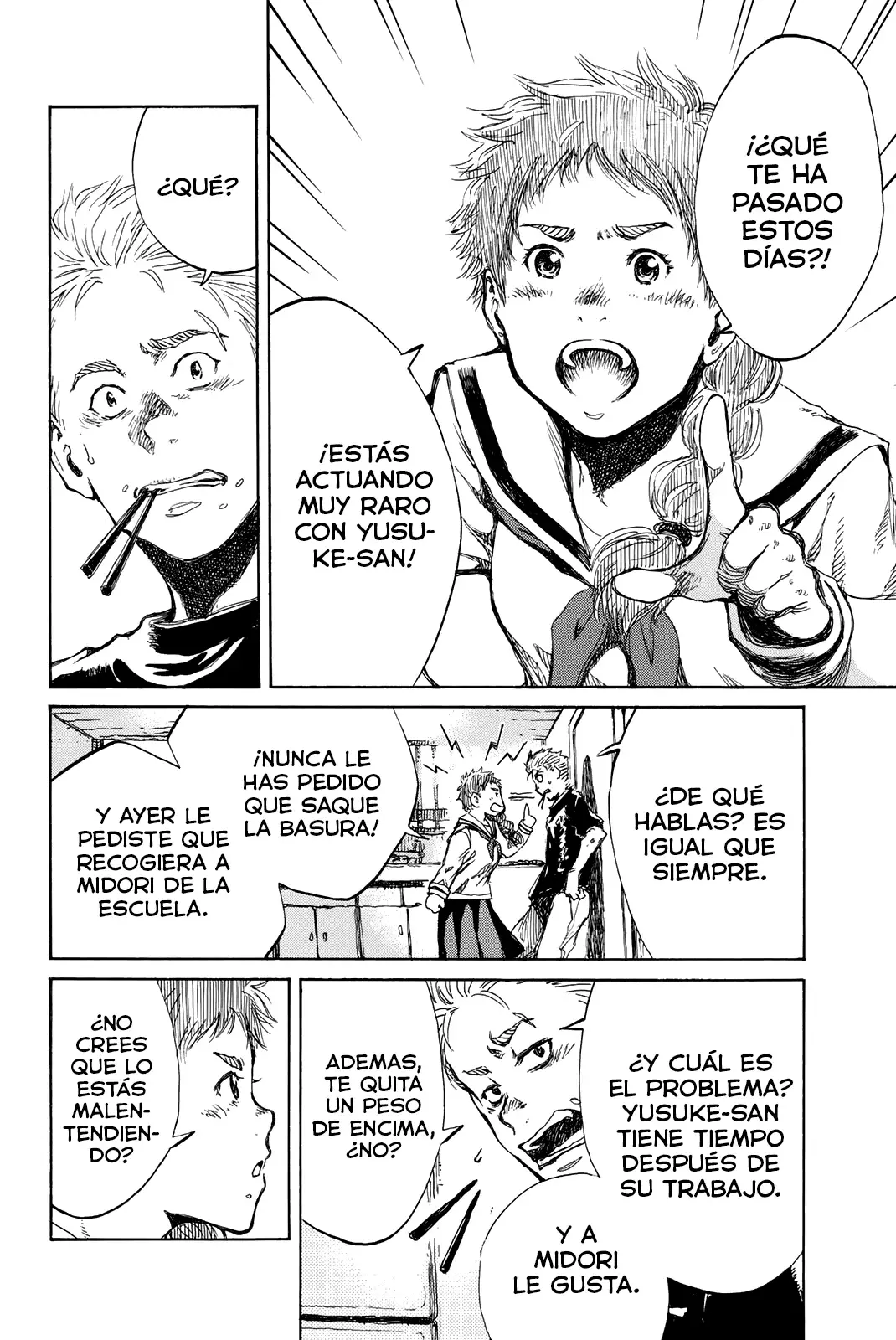 Kimi ga Bokura wo Akuma to Yonda Koro Capitulo 67 página 7