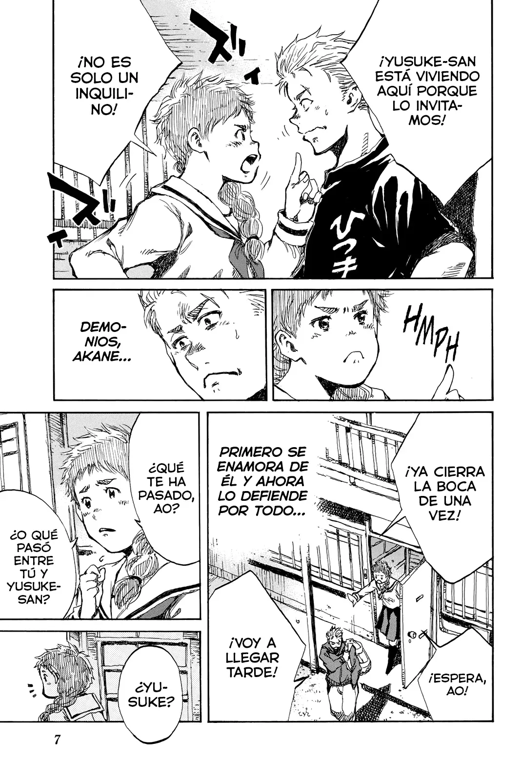 Kimi ga Bokura wo Akuma to Yonda Koro Capitulo 67 página 8