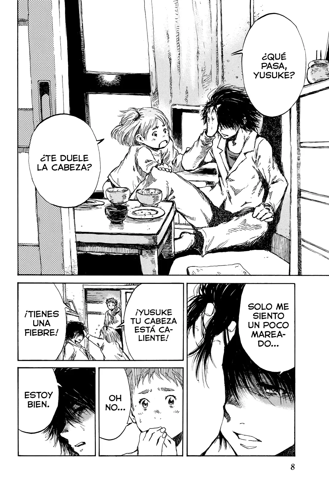 Kimi ga Bokura wo Akuma to Yonda Koro Capitulo 67 página 9