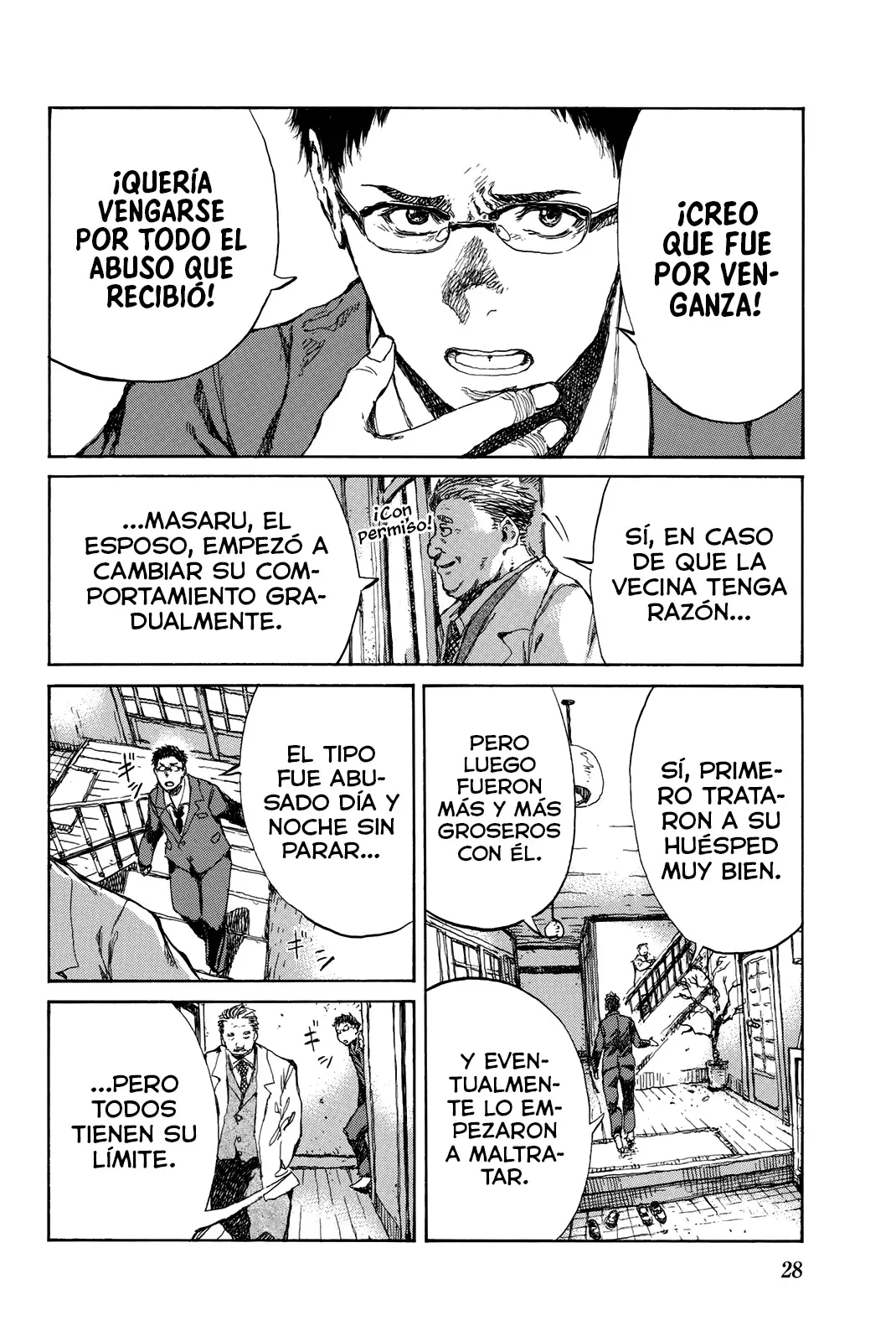 Kimi ga Bokura wo Akuma to Yonda Koro Capitulo 68 página 10