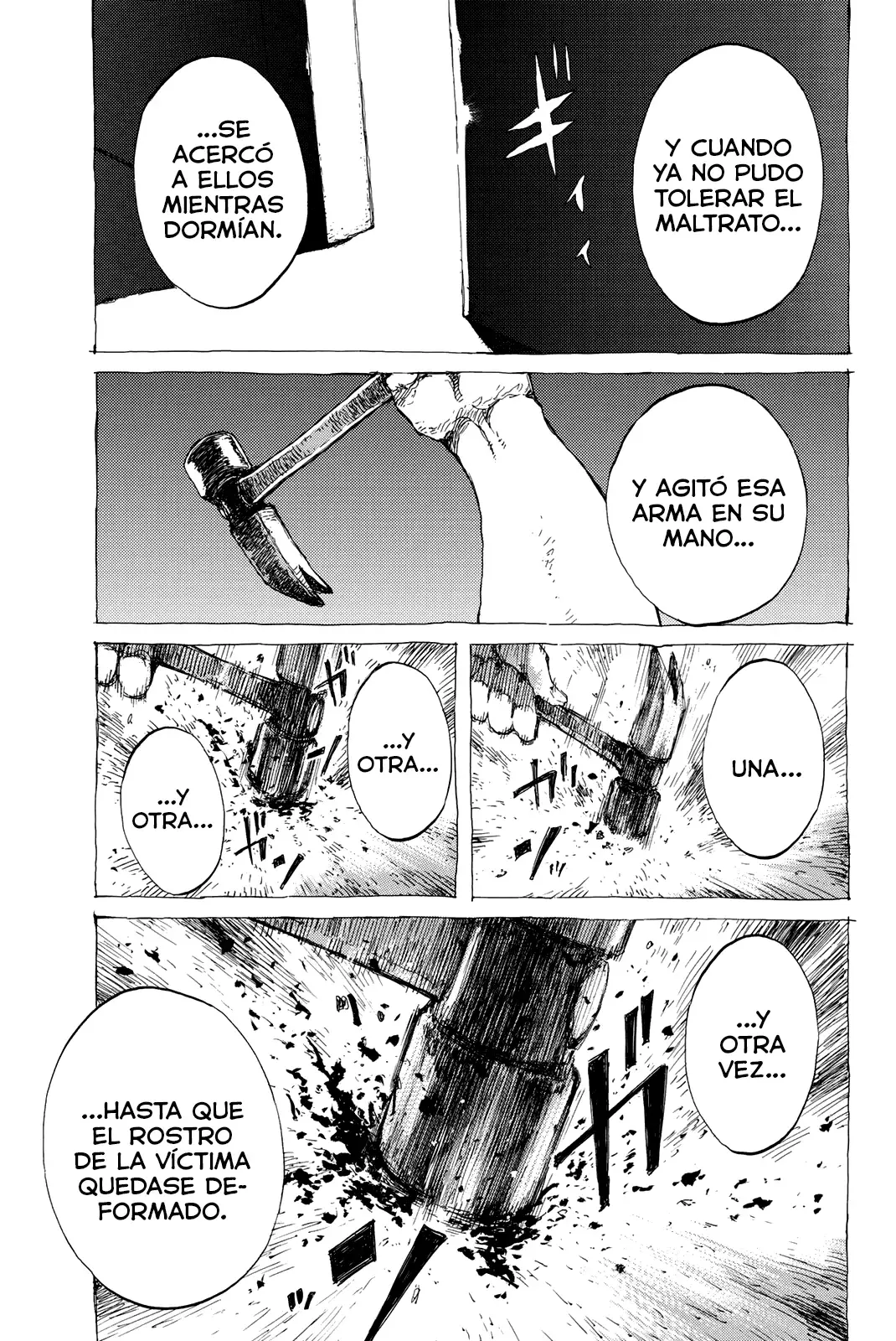 Kimi ga Bokura wo Akuma to Yonda Koro Capitulo 68 página 11