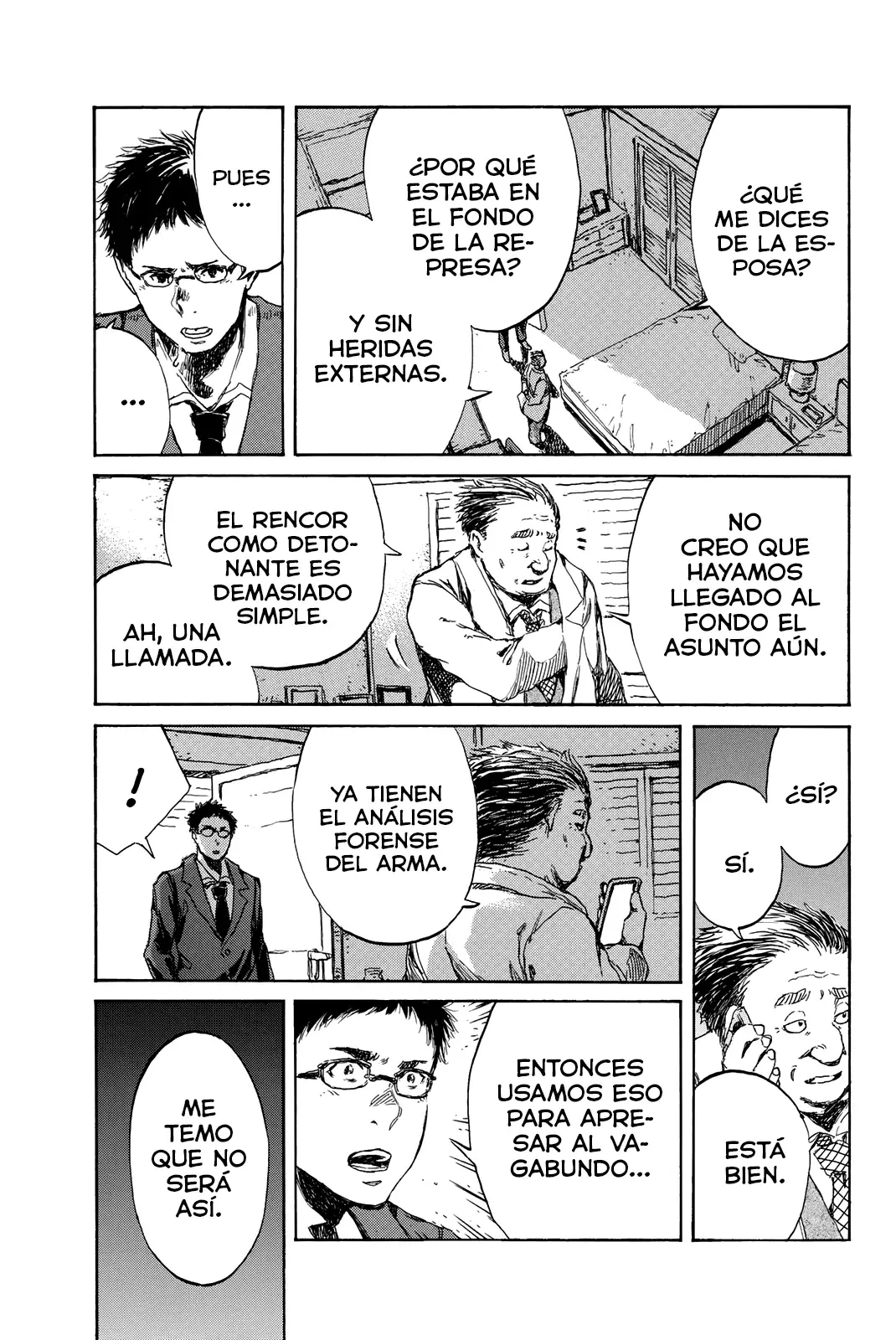 Kimi ga Bokura wo Akuma to Yonda Koro Capitulo 68 página 13