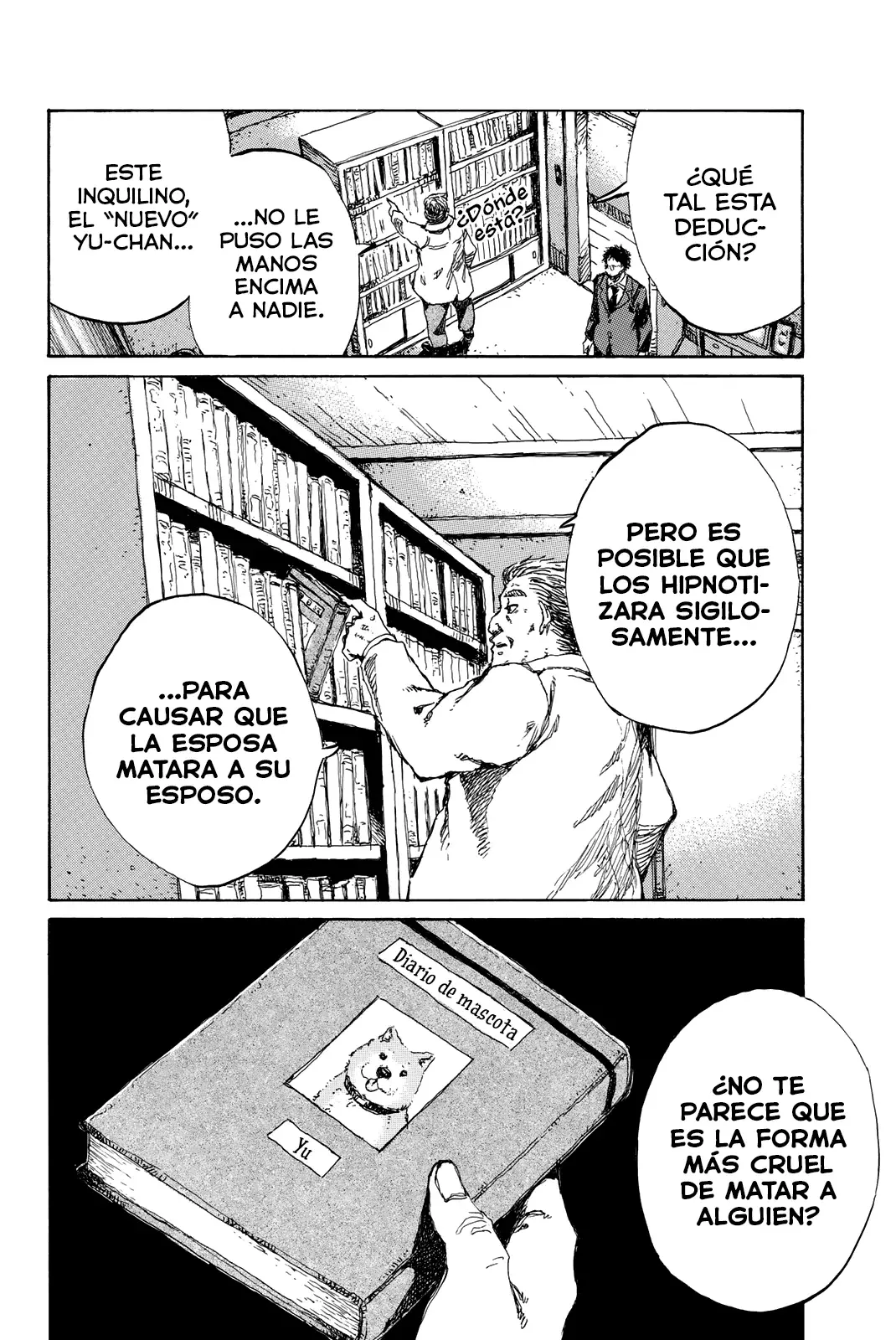 Kimi ga Bokura wo Akuma to Yonda Koro Capitulo 68 página 16