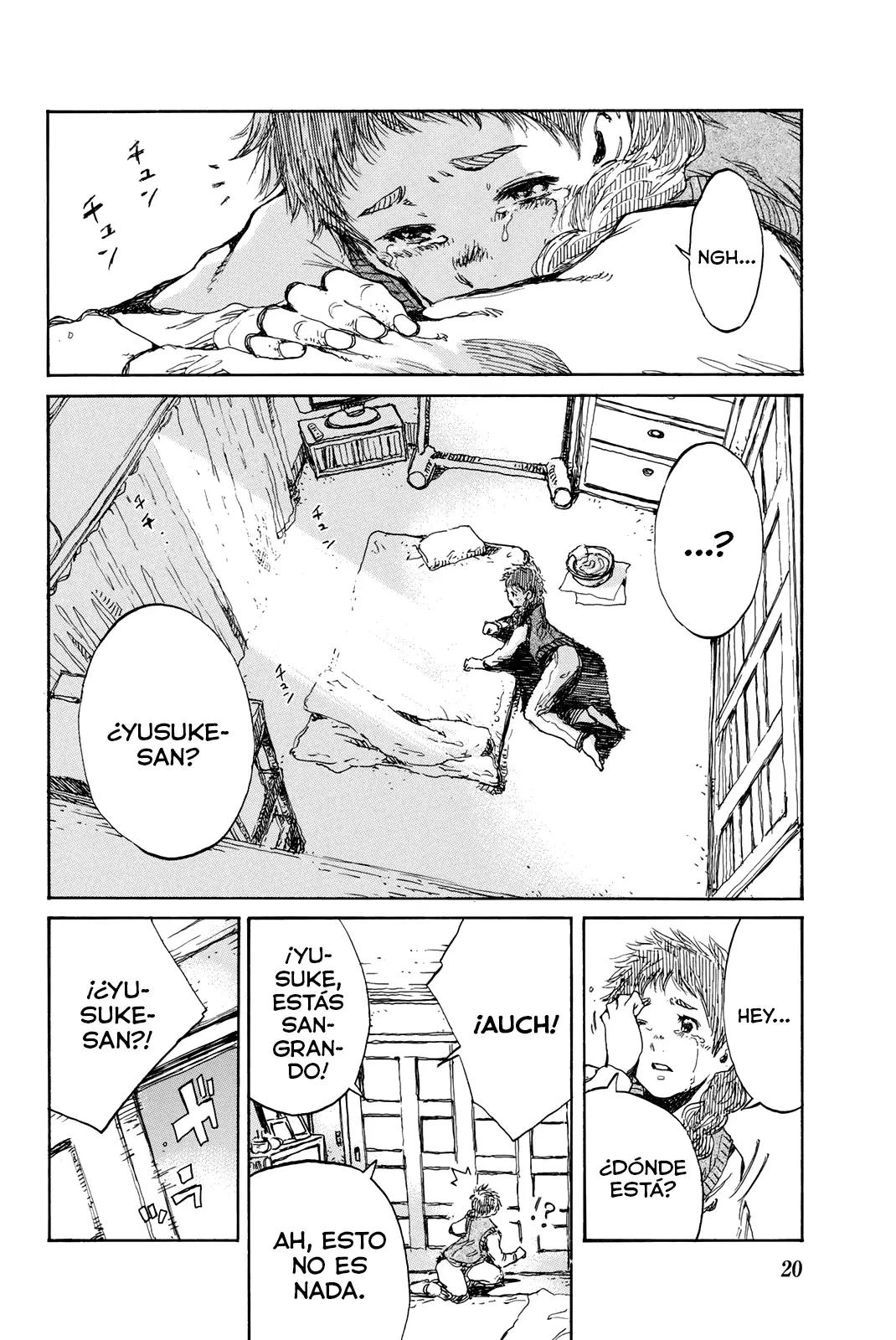 Kimi ga Bokura wo Akuma to Yonda Koro Capitulo 68 página 2