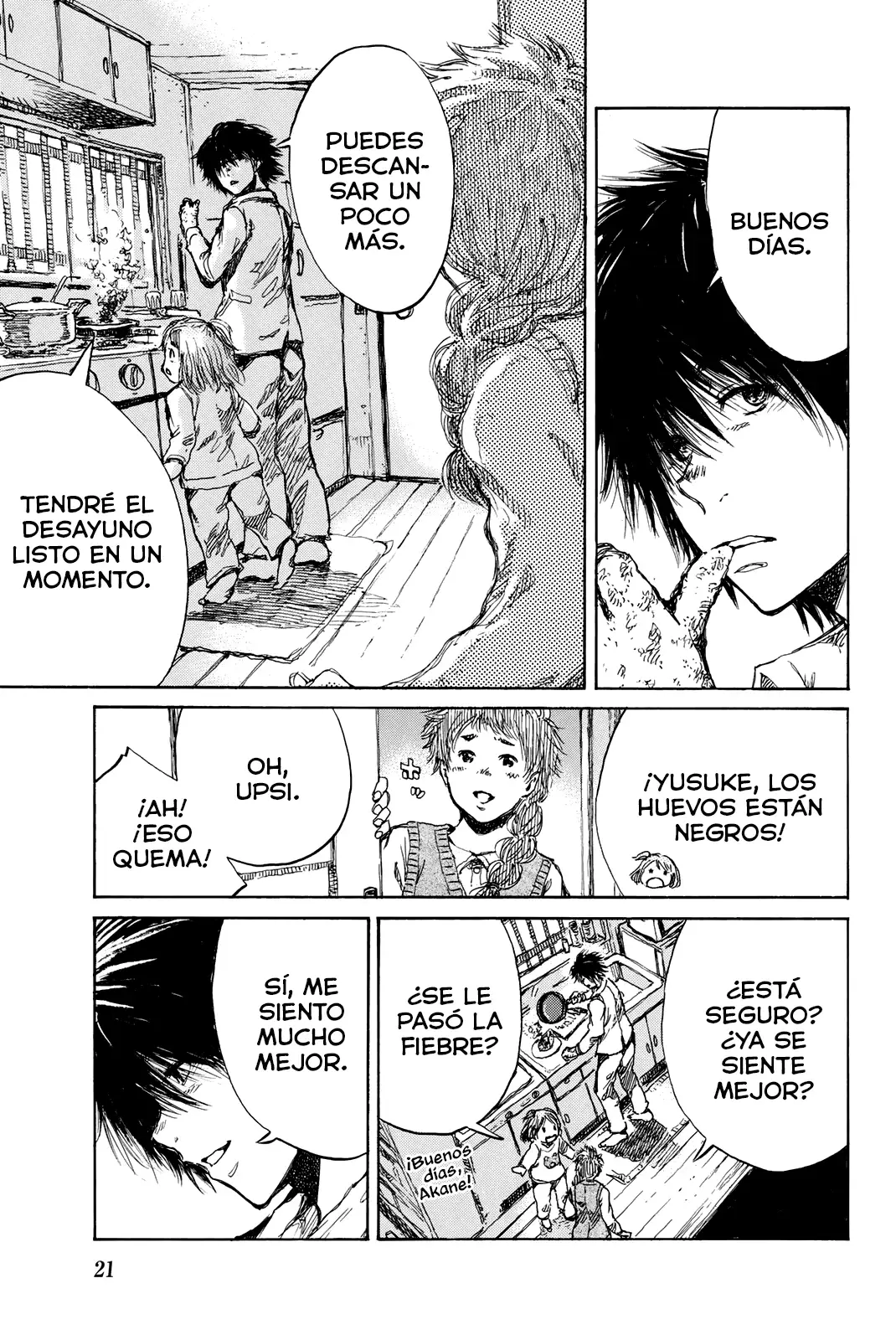 Kimi ga Bokura wo Akuma to Yonda Koro Capitulo 68 página 3