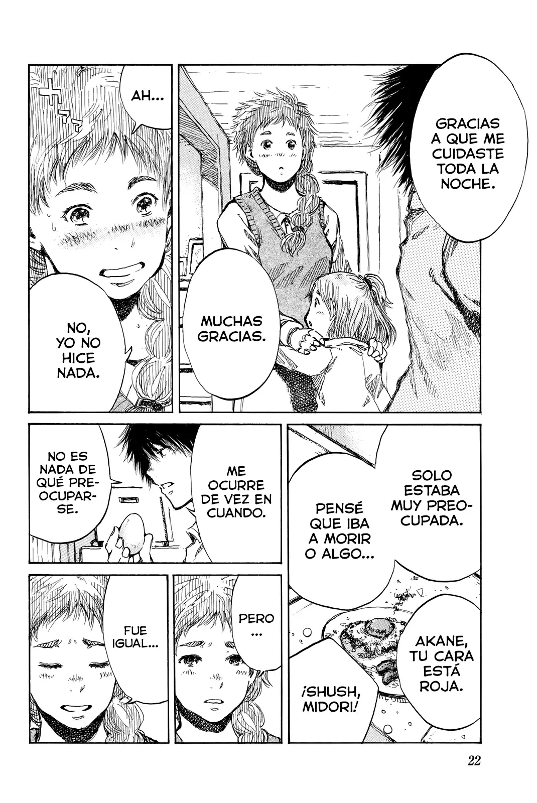 Kimi ga Bokura wo Akuma to Yonda Koro Capitulo 68 página 4