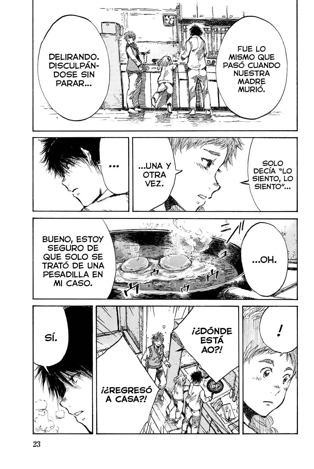 Kimi ga Bokura wo Akuma to Yonda Koro Capitulo 68 página 5