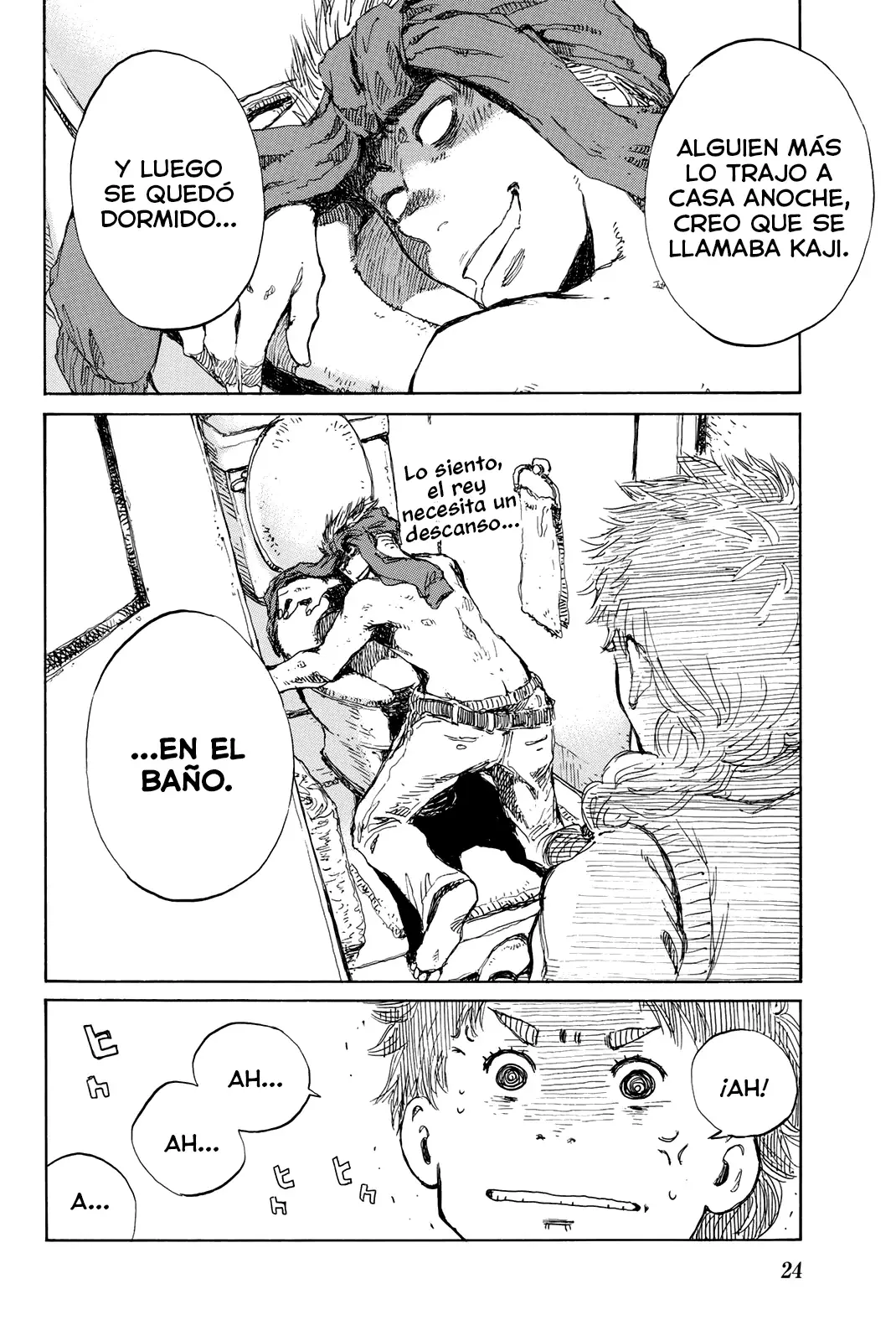 Kimi ga Bokura wo Akuma to Yonda Koro Capitulo 68 página 6