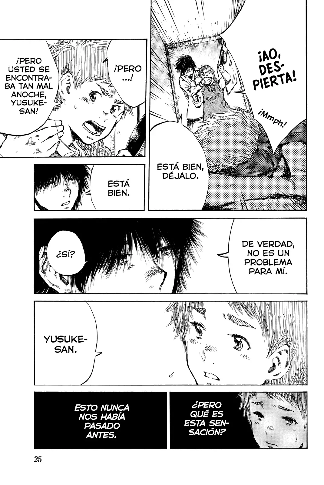 Kimi ga Bokura wo Akuma to Yonda Koro Capitulo 68 página 7