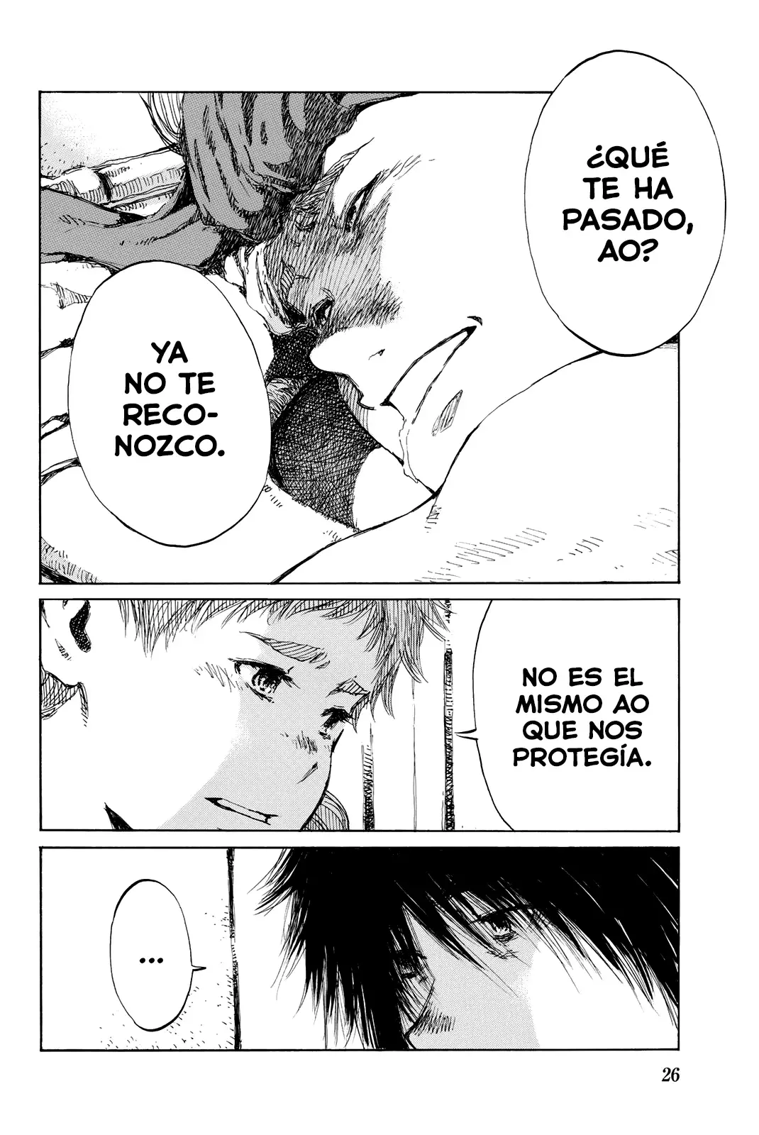 Kimi ga Bokura wo Akuma to Yonda Koro Capitulo 68 página 8