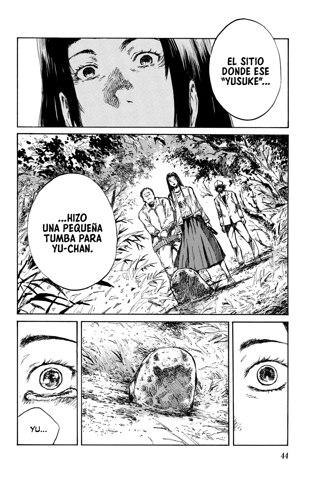 Kimi ga Bokura wo Akuma to Yonda Koro Capitulo 69 página 10