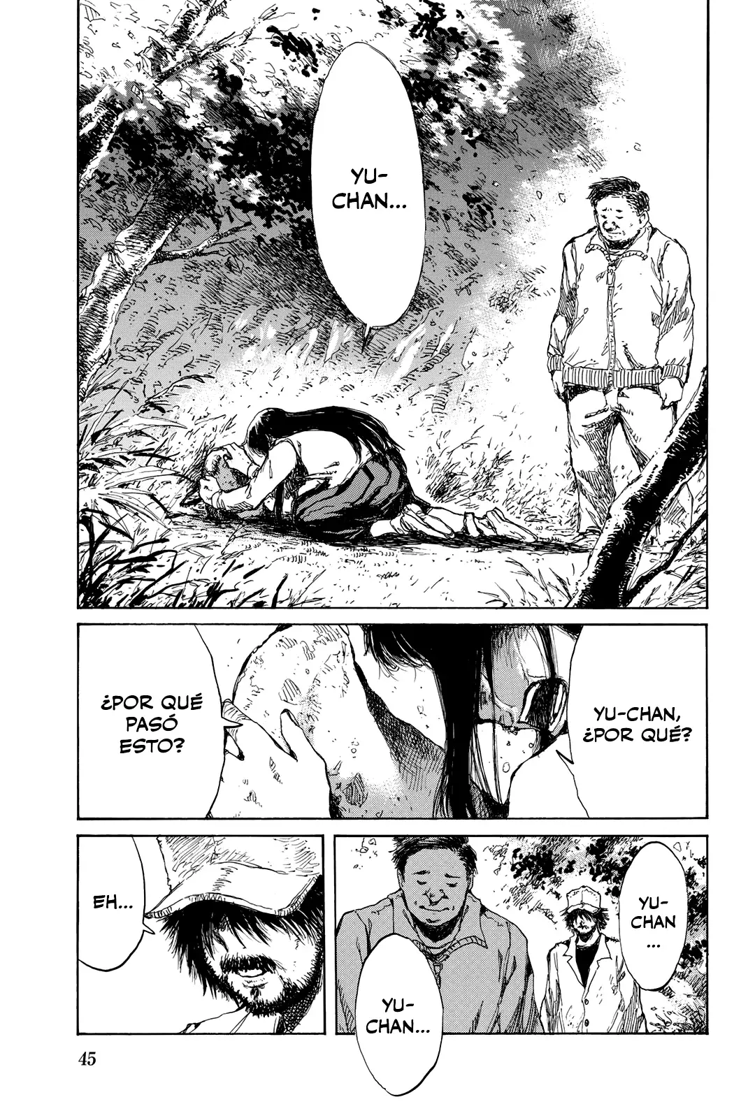 Kimi ga Bokura wo Akuma to Yonda Koro Capitulo 69 página 11