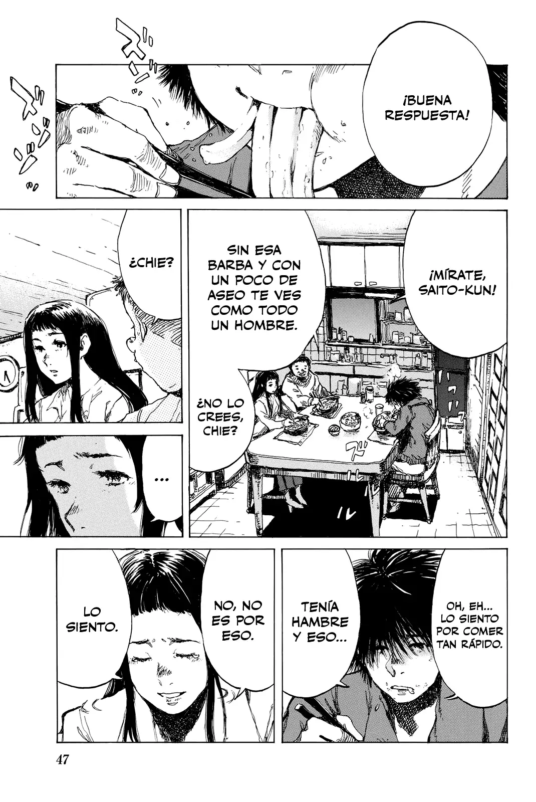 Kimi ga Bokura wo Akuma to Yonda Koro Capitulo 69 página 13