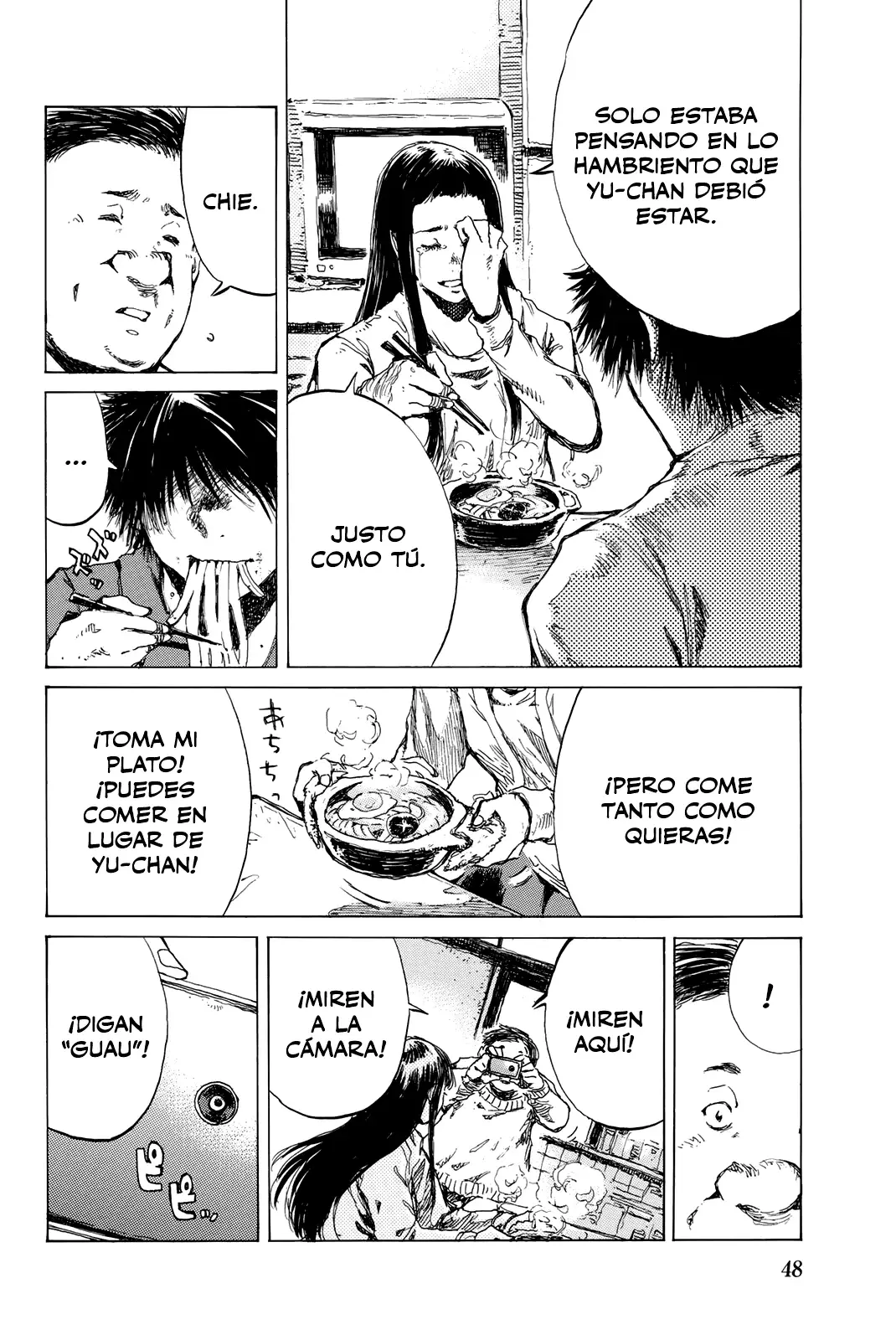 Kimi ga Bokura wo Akuma to Yonda Koro Capitulo 69 página 14