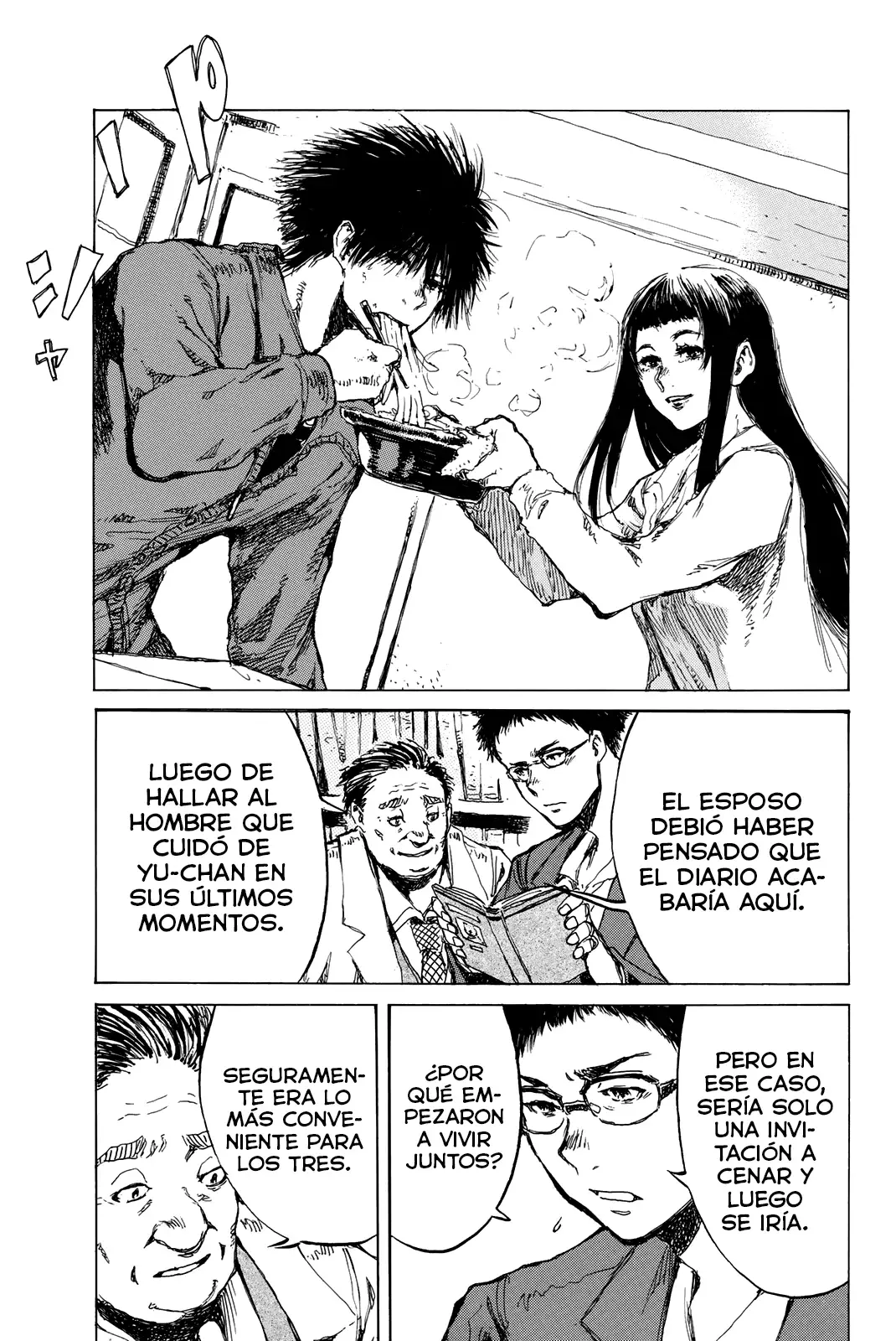 Kimi ga Bokura wo Akuma to Yonda Koro Capitulo 69 página 15