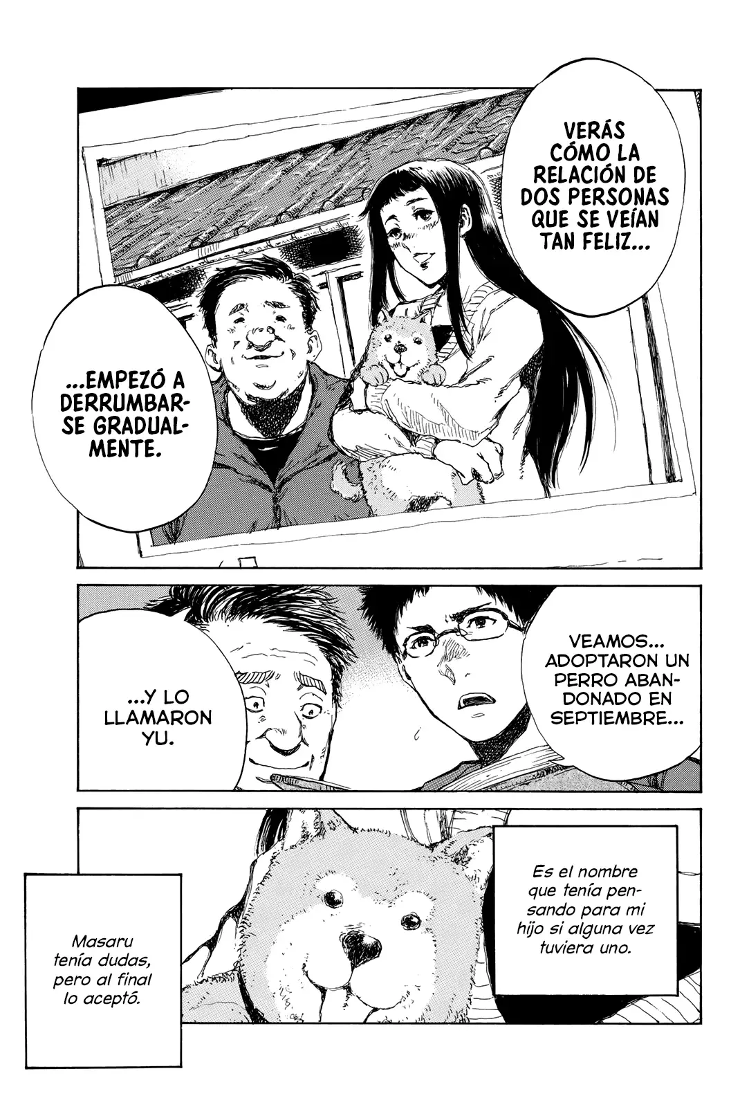 Kimi ga Bokura wo Akuma to Yonda Koro Capitulo 69 página 3