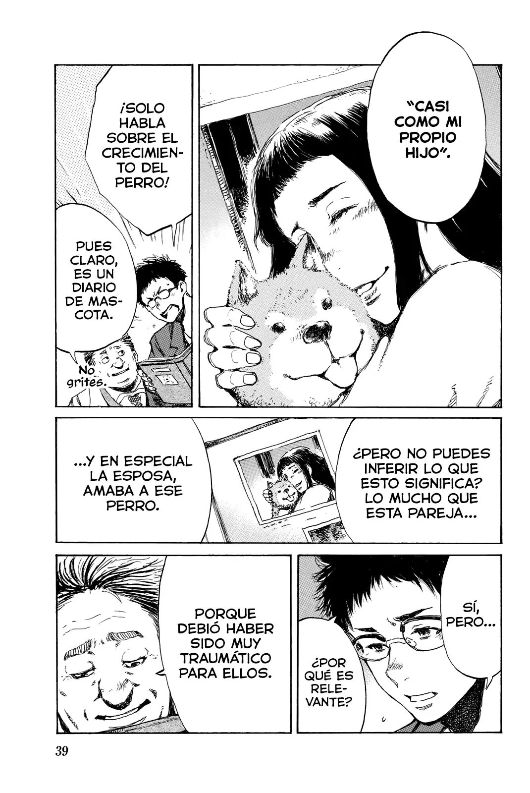 Kimi ga Bokura wo Akuma to Yonda Koro Capitulo 69 página 5