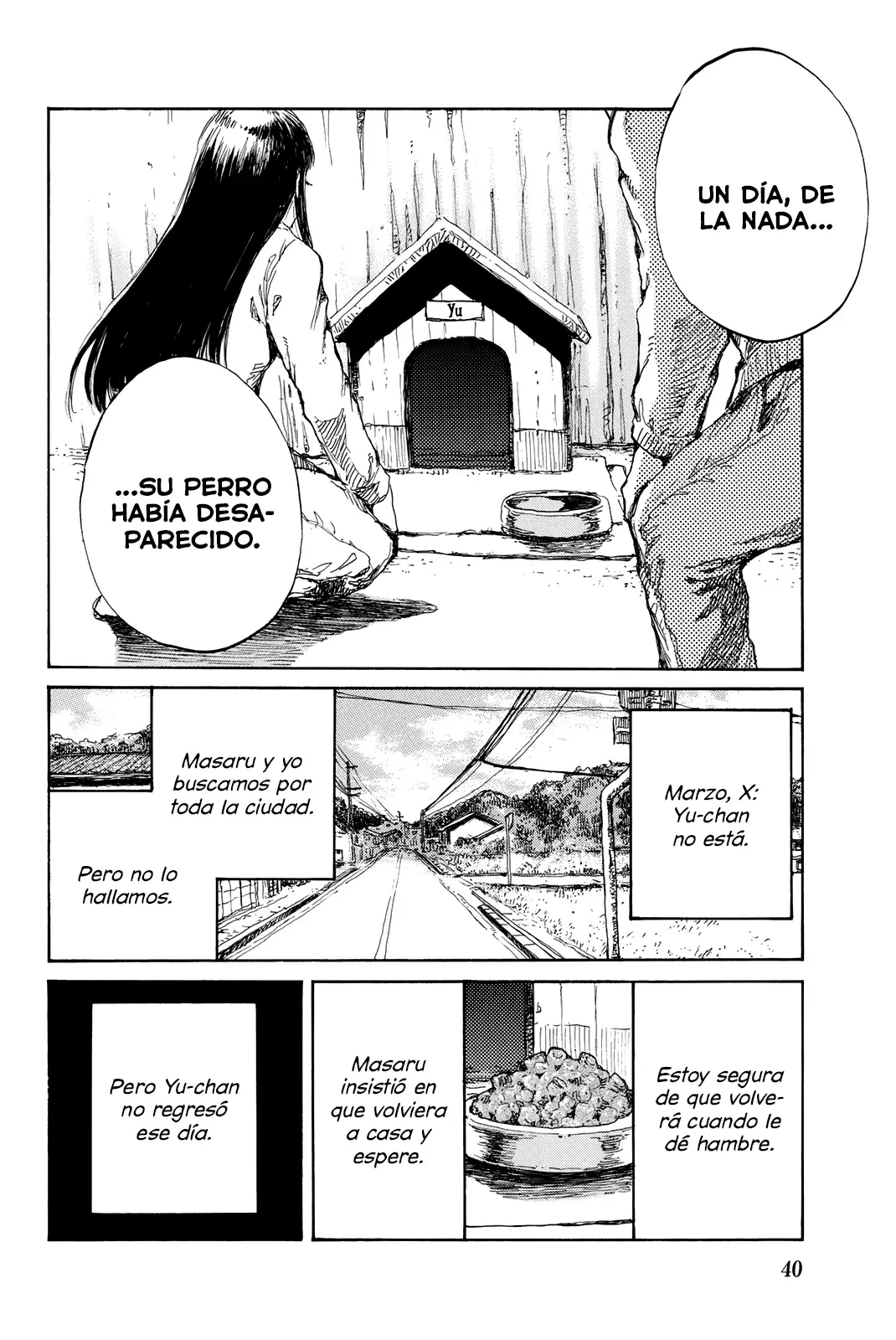 Kimi ga Bokura wo Akuma to Yonda Koro Capitulo 69 página 6
