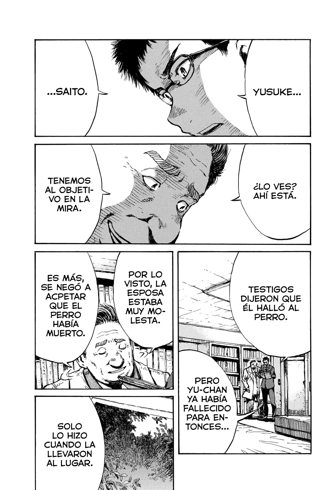 Kimi ga Bokura wo Akuma to Yonda Koro Capitulo 69 página 9
