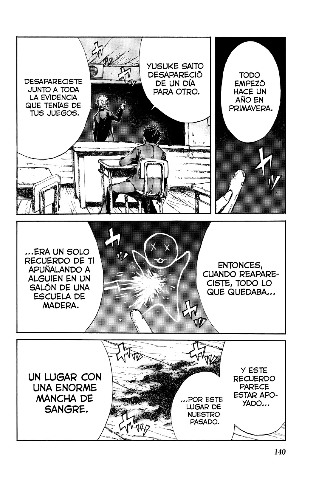 Kimi ga Bokura wo Akuma to Yonda Koro Capitulo 7 página 10