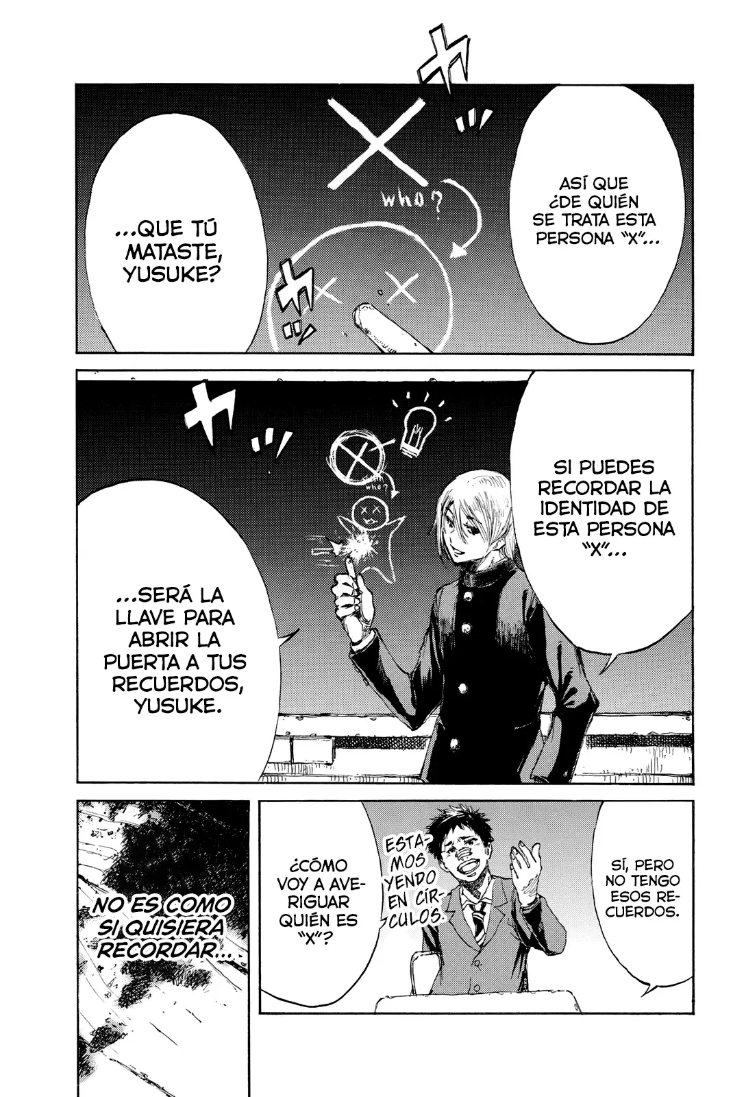Kimi ga Bokura wo Akuma to Yonda Koro Capitulo 7 página 11