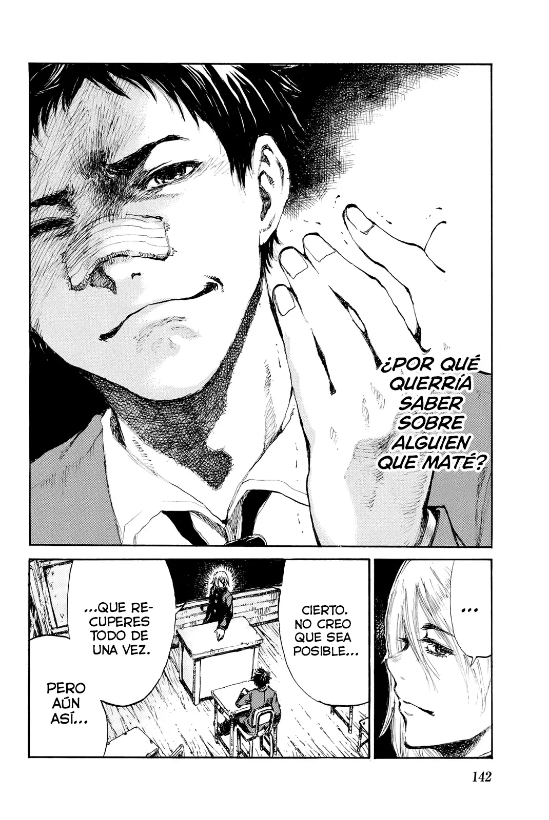 Kimi ga Bokura wo Akuma to Yonda Koro Capitulo 7 página 12