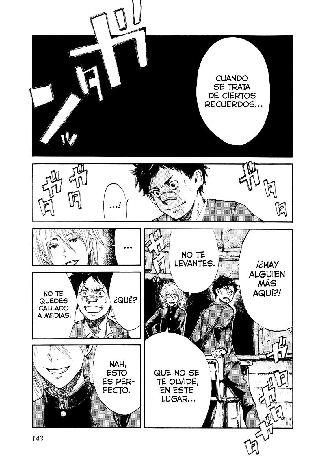 Kimi ga Bokura wo Akuma to Yonda Koro Capitulo 7 página 13