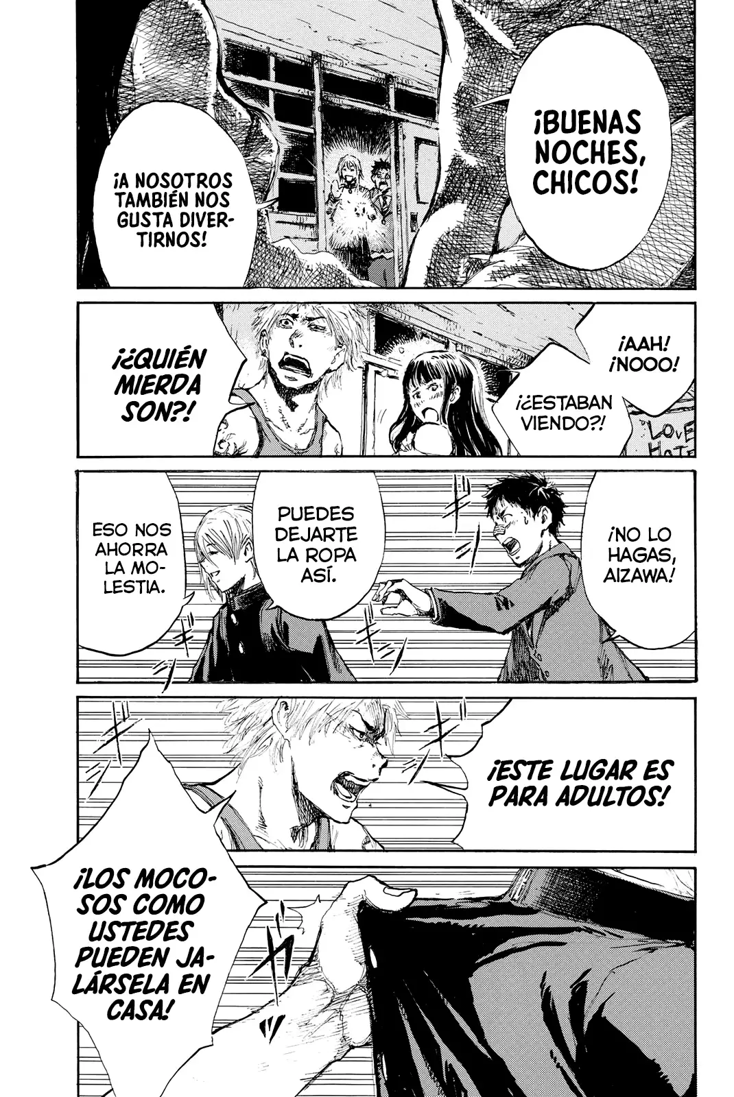 Kimi ga Bokura wo Akuma to Yonda Koro Capitulo 7 página 15