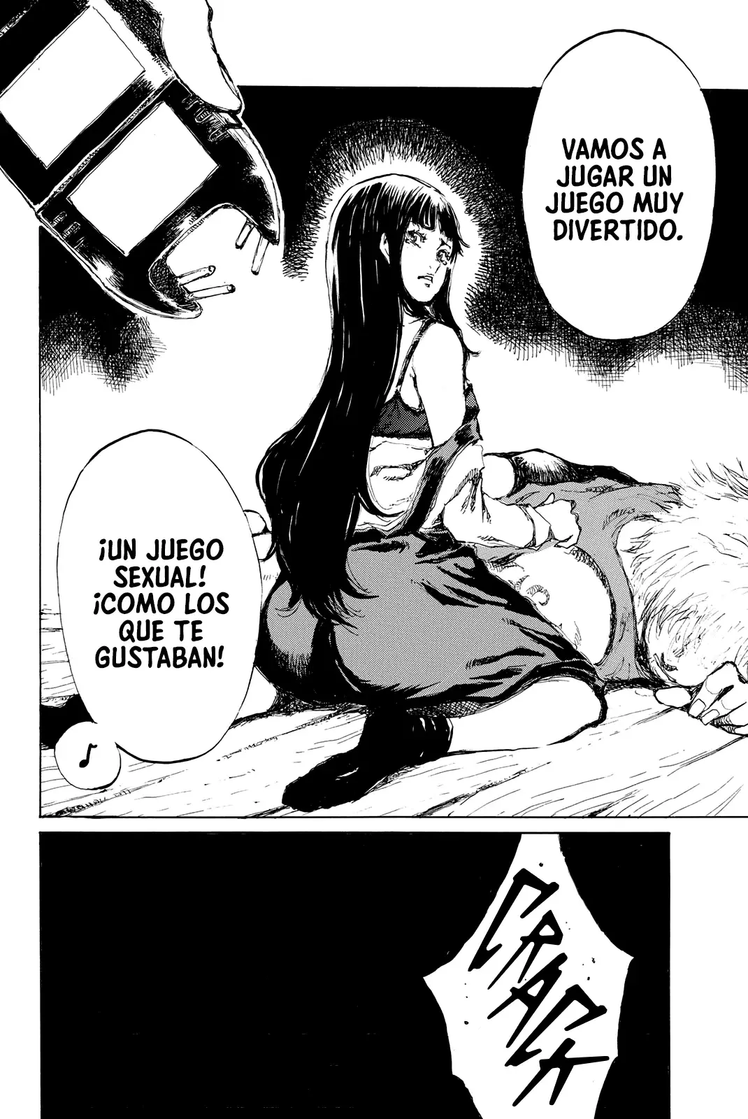 Kimi ga Bokura wo Akuma to Yonda Koro Capitulo 7 página 18