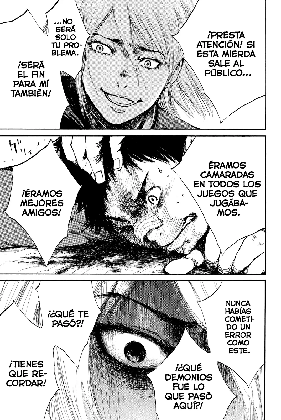 Kimi ga Bokura wo Akuma to Yonda Koro Capitulo 7 página 3