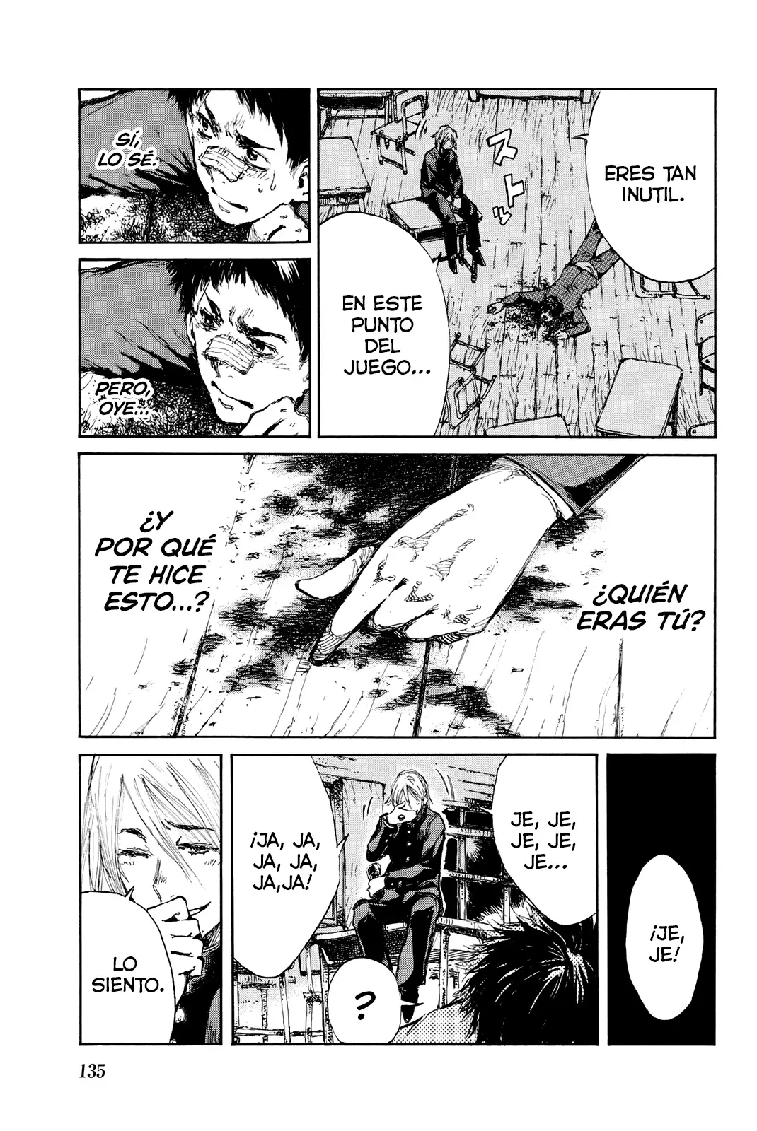 Kimi ga Bokura wo Akuma to Yonda Koro Capitulo 7 página 5