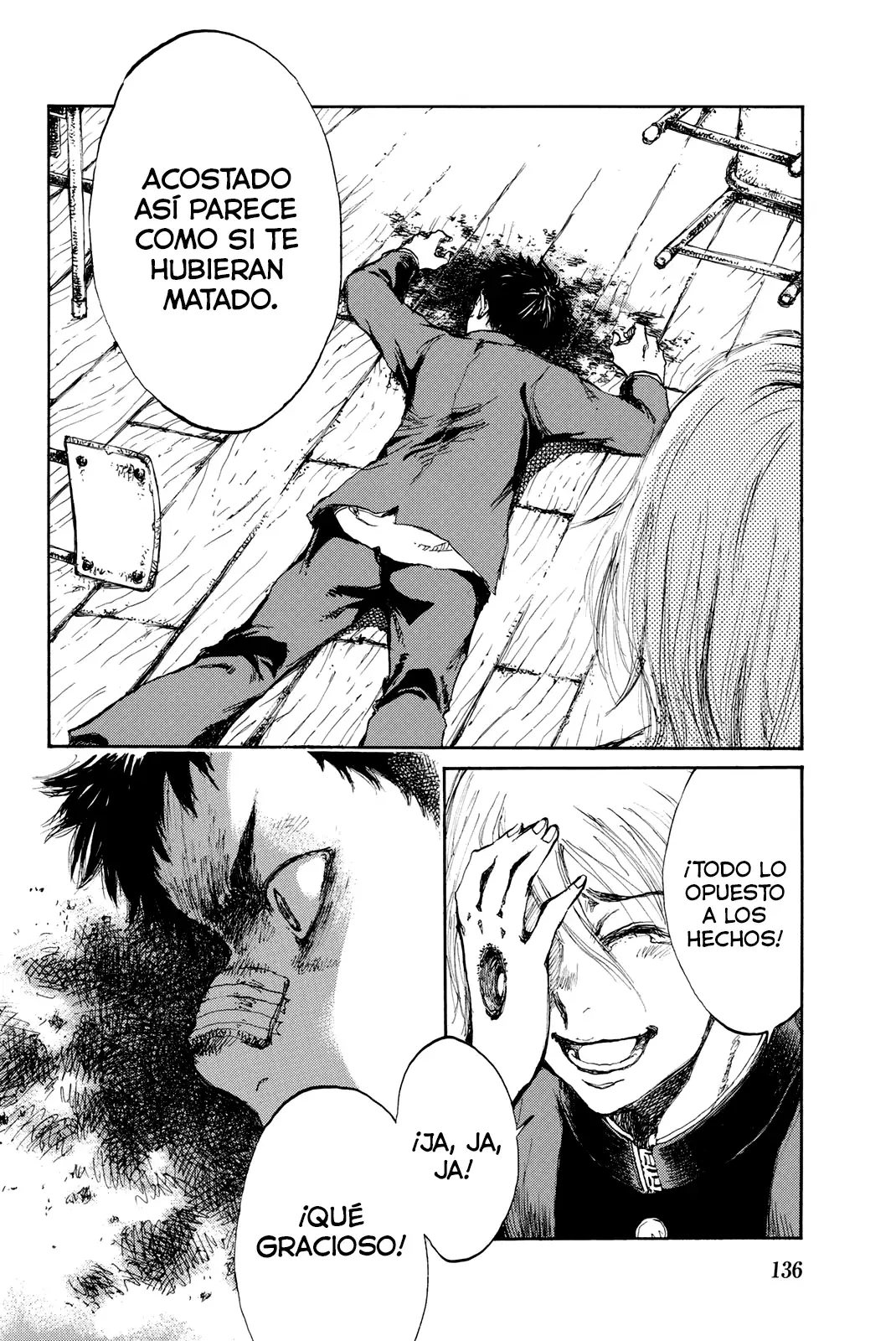 Kimi ga Bokura wo Akuma to Yonda Koro Capitulo 7 página 6
