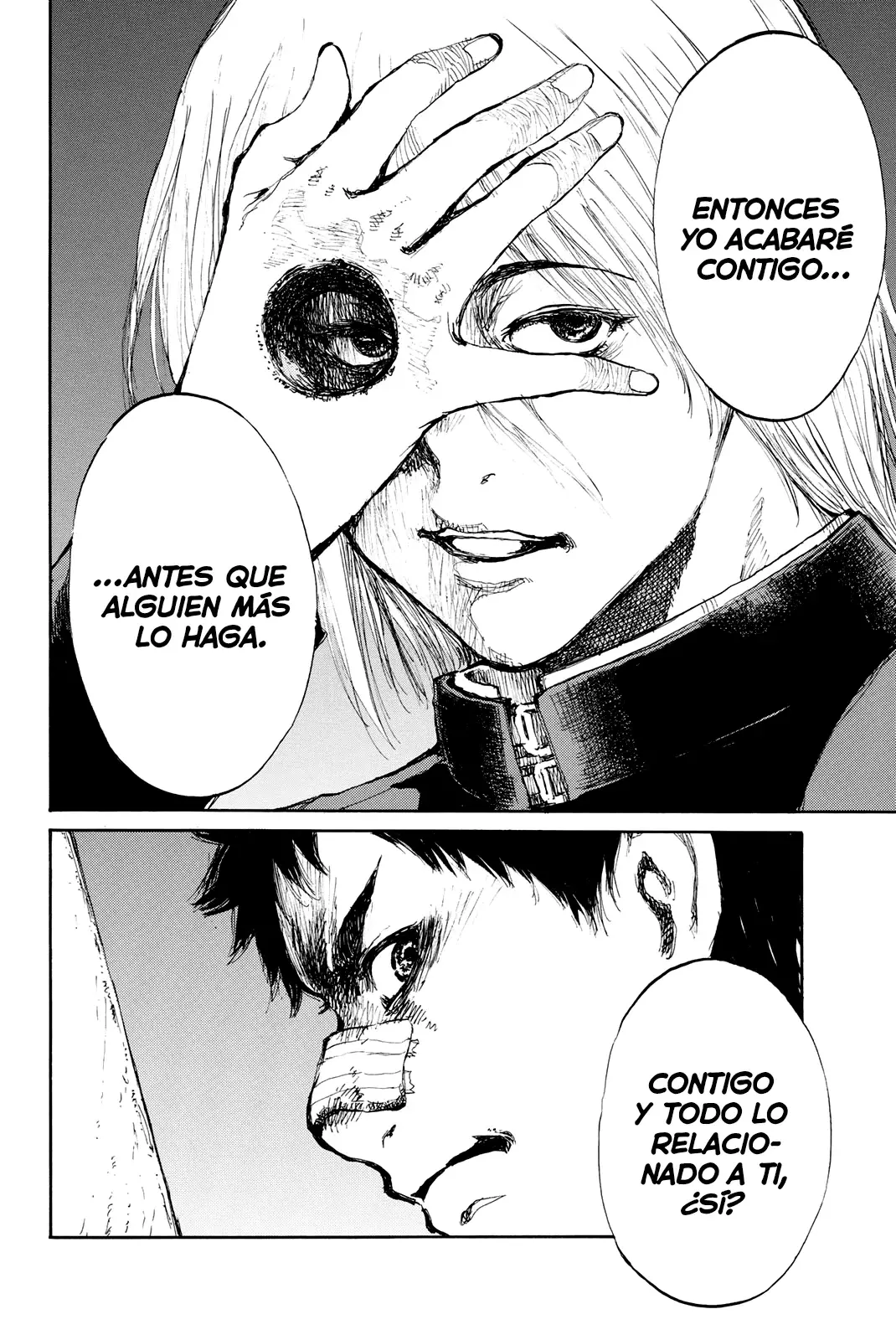 Kimi ga Bokura wo Akuma to Yonda Koro Capitulo 7 página 8