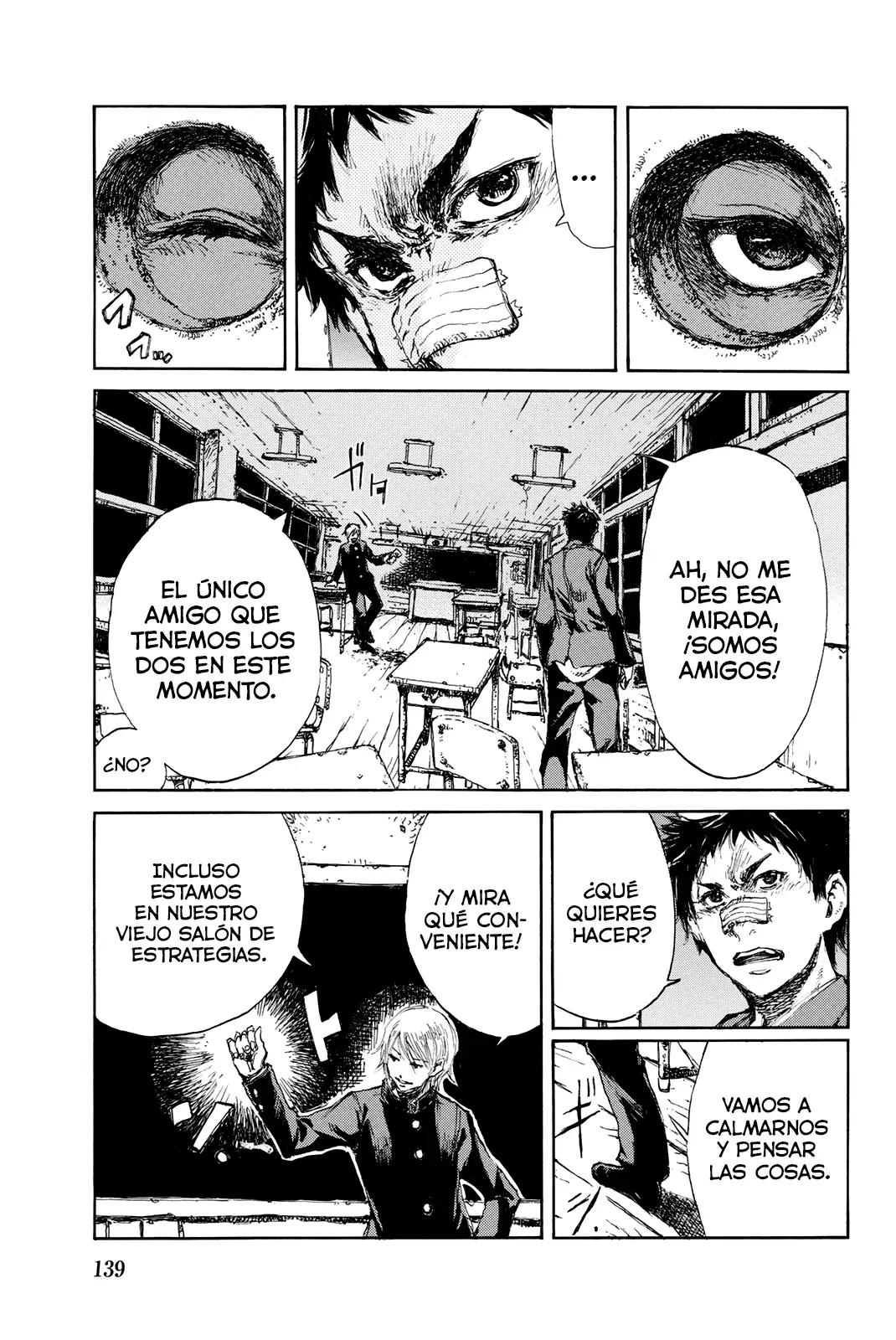 Kimi ga Bokura wo Akuma to Yonda Koro Capitulo 7 página 9