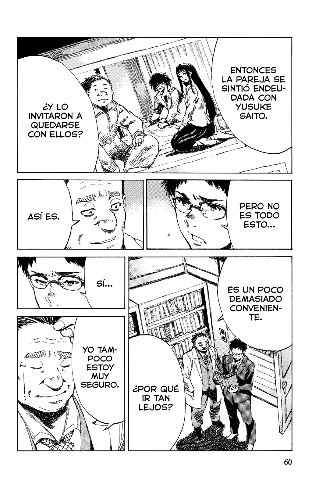 Kimi ga Bokura wo Akuma to Yonda Koro Capitulo 70 página 10