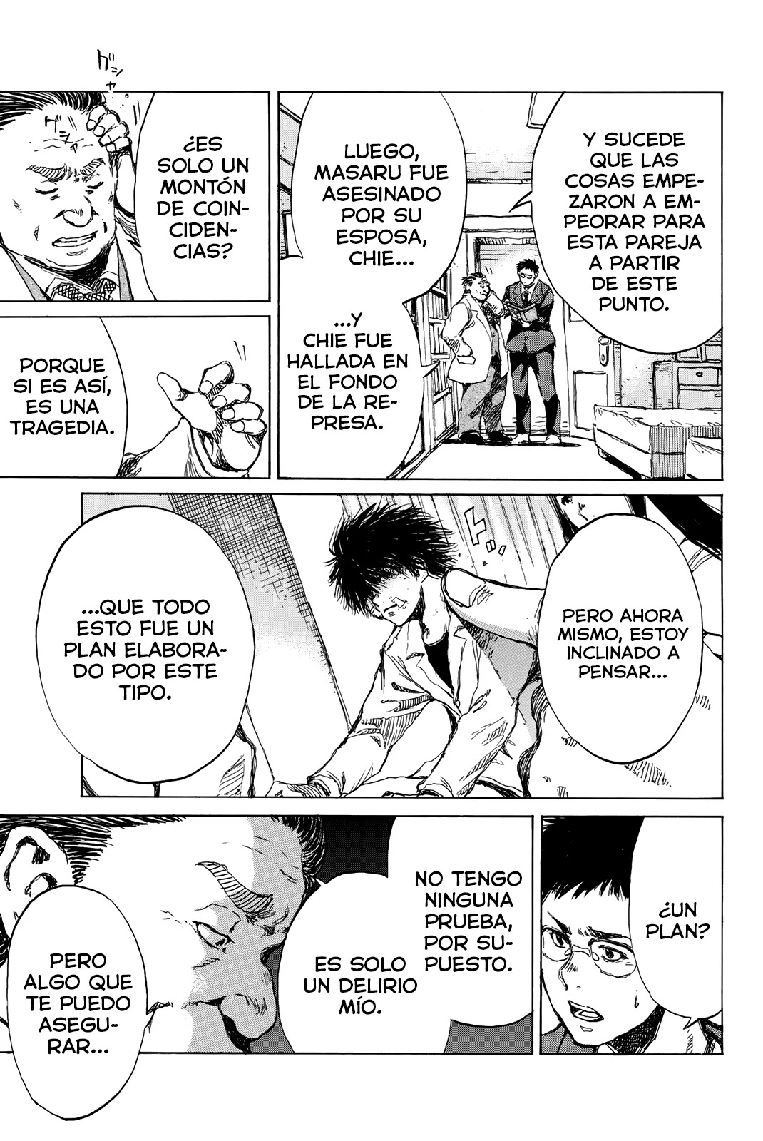Kimi ga Bokura wo Akuma to Yonda Koro Capitulo 70 página 11