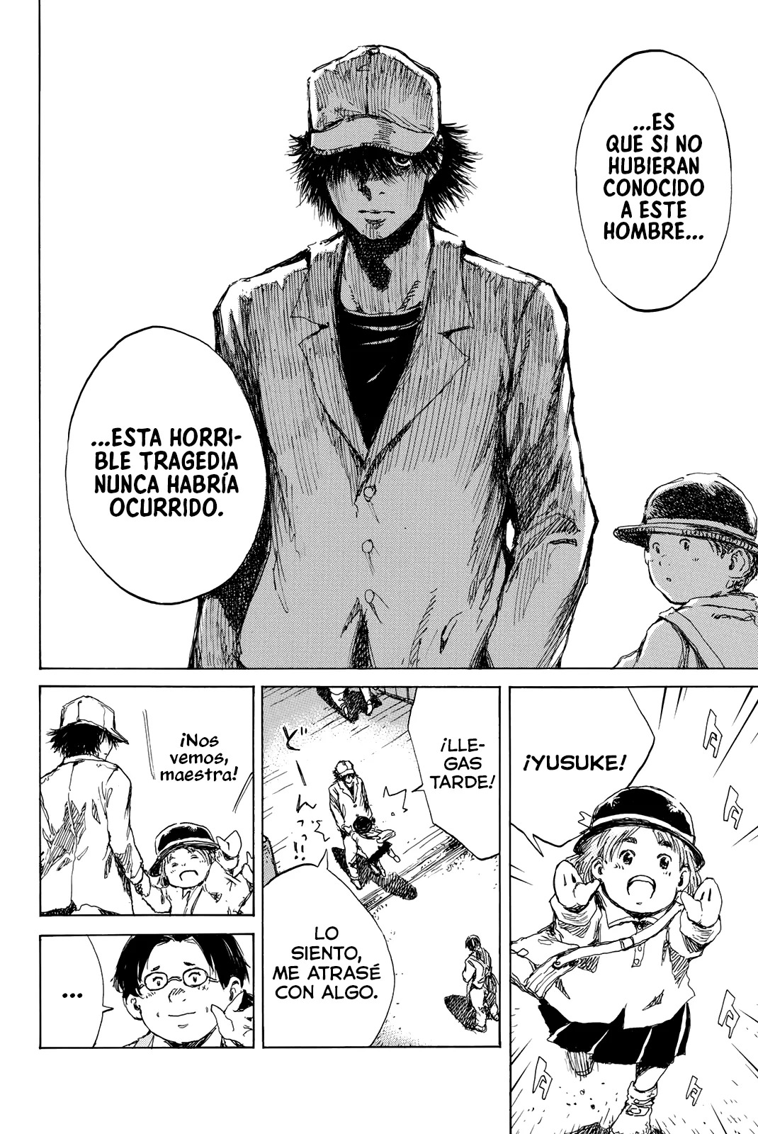 Kimi ga Bokura wo Akuma to Yonda Koro Capitulo 70 página 12