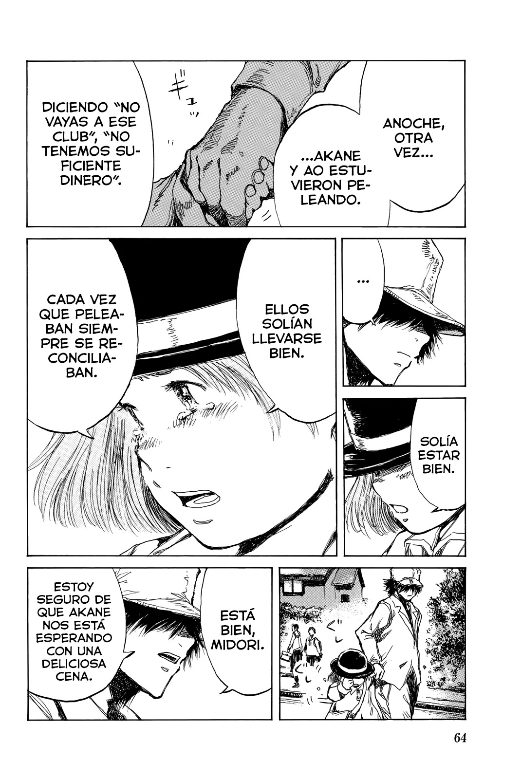 Kimi ga Bokura wo Akuma to Yonda Koro Capitulo 70 página 14