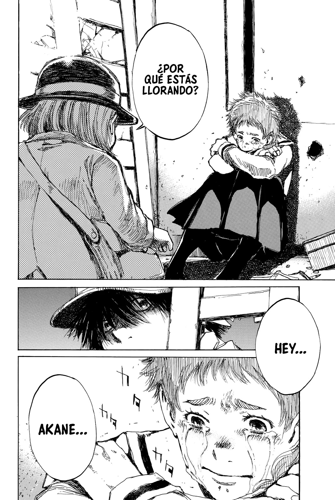 Kimi ga Bokura wo Akuma to Yonda Koro Capitulo 70 página 16