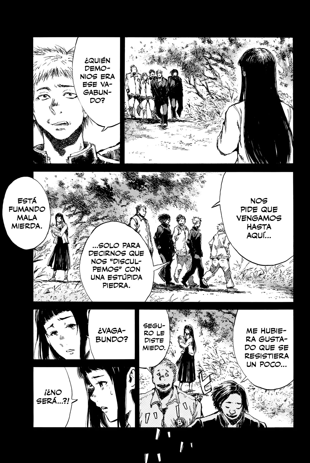 Kimi ga Bokura wo Akuma to Yonda Koro Capitulo 70 página 3