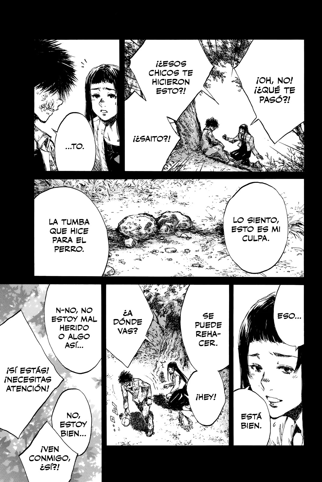 Kimi ga Bokura wo Akuma to Yonda Koro Capitulo 70 página 5