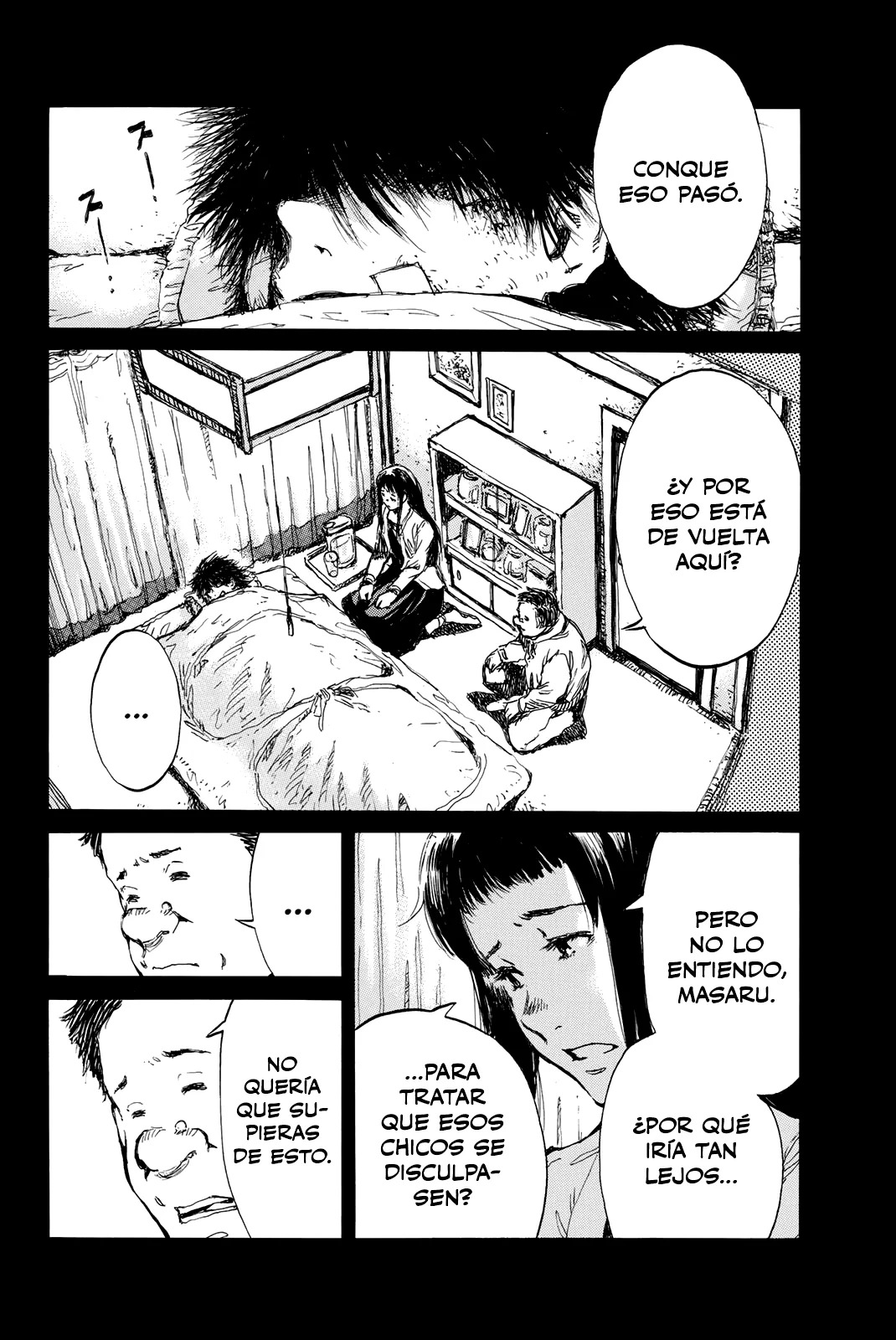 Kimi ga Bokura wo Akuma to Yonda Koro Capitulo 70 página 6