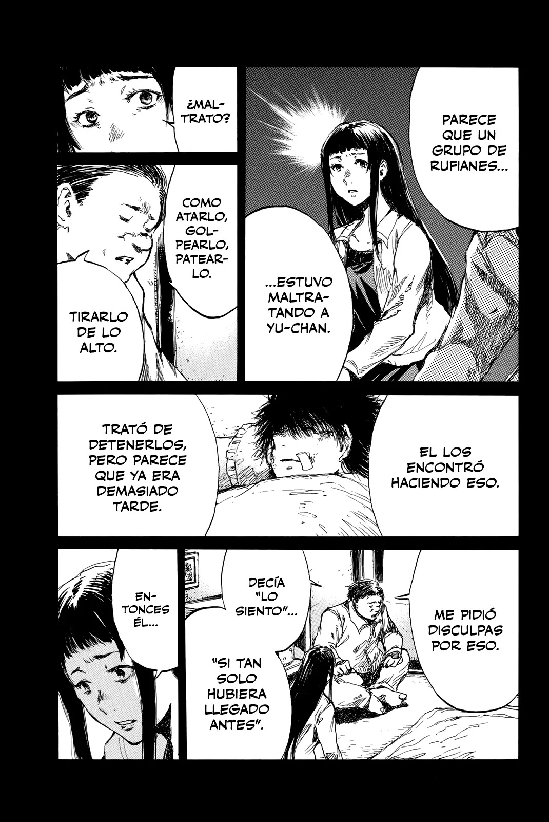 Kimi ga Bokura wo Akuma to Yonda Koro Capitulo 70 página 7